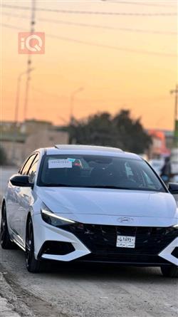 هیوندای ئەلەنترا